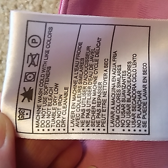 NWT Women's Nike Sphere Dry hot pink training pants size M. - Picture 7 of 12